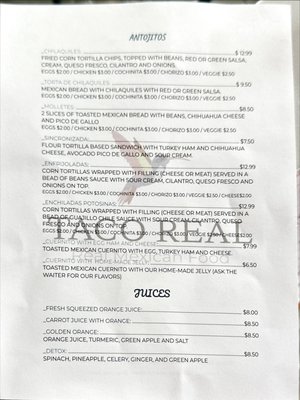 Menu photo 7 Taco Real Coral Springs, FL Menu photo 7 Taco Real Coral Springs, FL