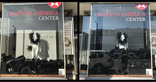 Craft In America Center by null