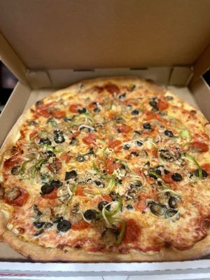 Bronx Pizza by null Bronx Pizza by null