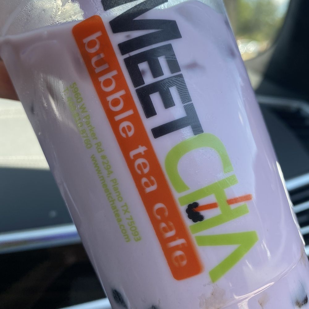 Taro Milk Tea