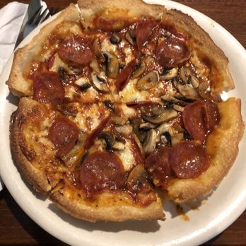 Subway Cafe - Pepperoni and mushroom pizza - Pizza Near Me - Harrisburg, Pennsylvania Subway Cafe - Pepperoni and mushroom pizza - Pizza Near Me - Harrisburg, Pennsylvania