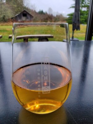 Nashi Orchards Tasting Room by null