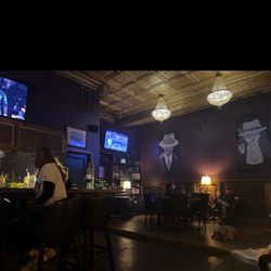 The Velvet Leaf Cigar Lounge