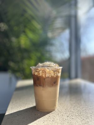 Laptop friendly cafe