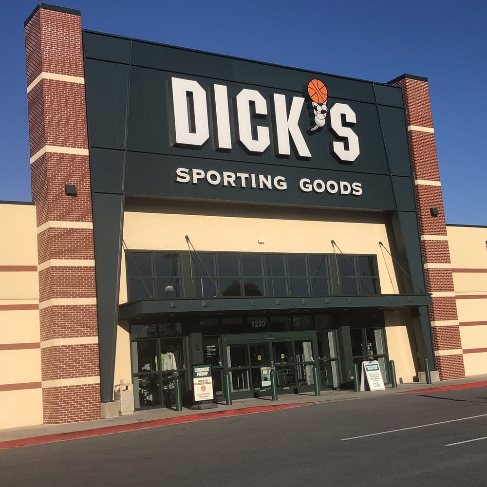 DICK'S Sporting Goods - The facade!!! - Sports Wear Near Me - Ellicott City, Maryland DICK'S Sporting Goods - The facade!!! - Sports Wear Near Me - Ellicott City, Maryland