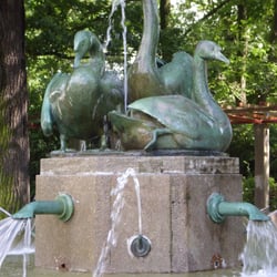 Schwanenbrunnen