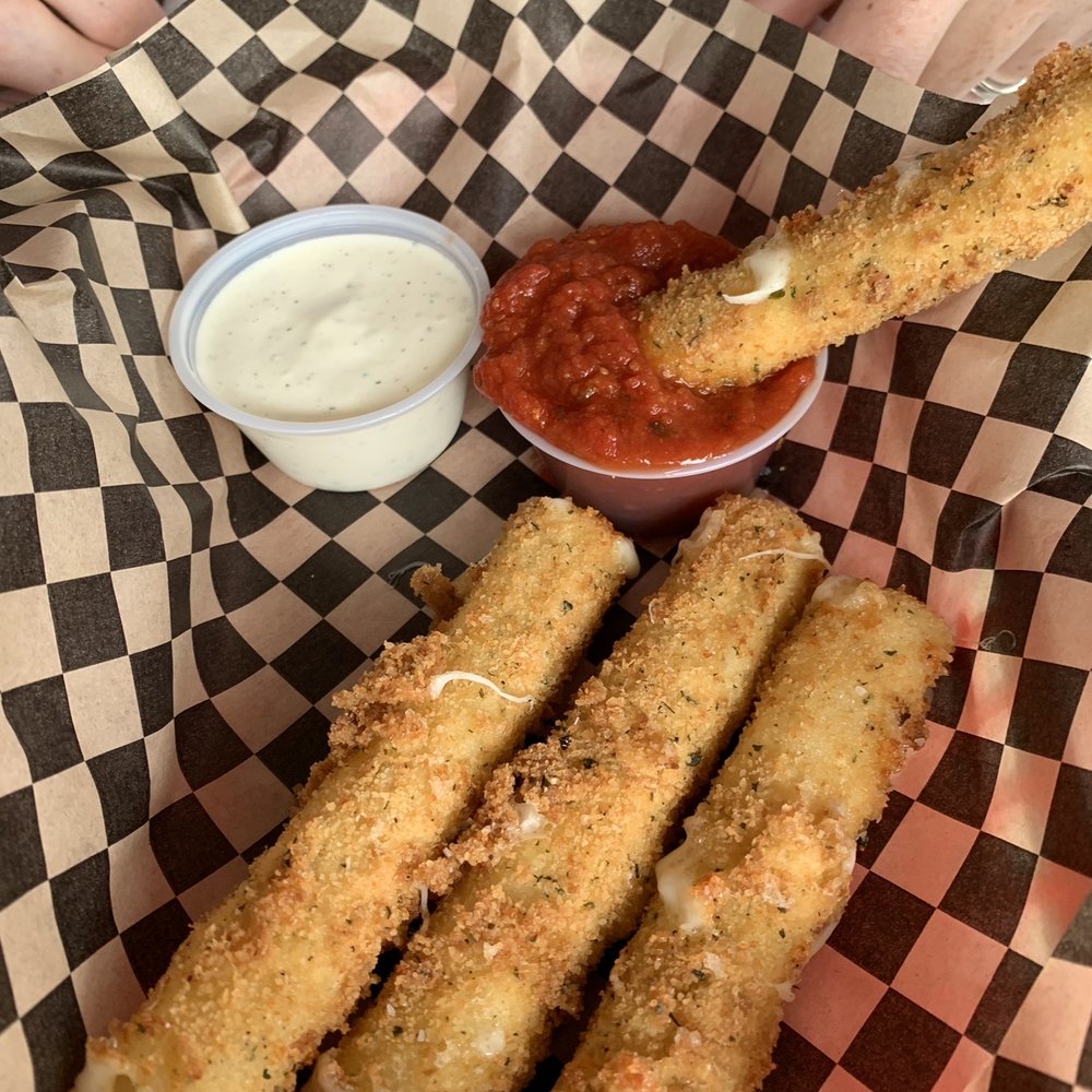 Trio Tavern - Homemade mozzarella sticks - Bars Near Me - Mill City, Oregon Trio Tavern - Homemade mozzarella sticks - Bars Near Me - Mill City, Oregon