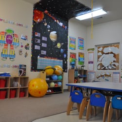 Preston Kiddie Kollege - Science Lab