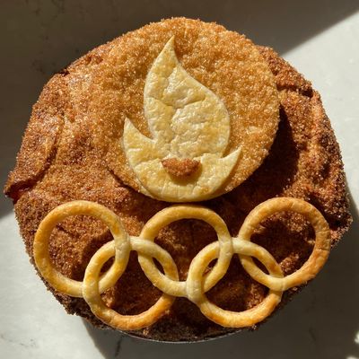Honey Pie by null