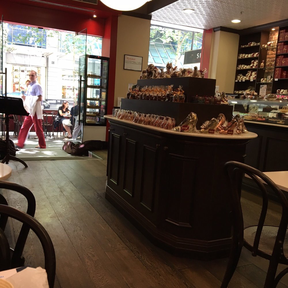 Ganache Chocolate - Coffee & Tea Near Me - Melbourne, VIC