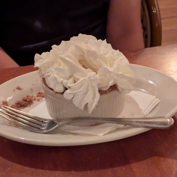 The Harrison - Apple crumble dessert, it's under all that whipped cream - Bars Near Me - Floral Park, New York The Harrison - Apple crumble dessert, it's under all that whipped cream - Bars Near Me - Floral Park, New York