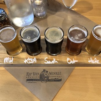 Rip Van Winkle Brewing Company - Pizza Near Me - Catskill, New York Rip Van Winkle Brewing Company - Pizza Near Me - Catskill, New York