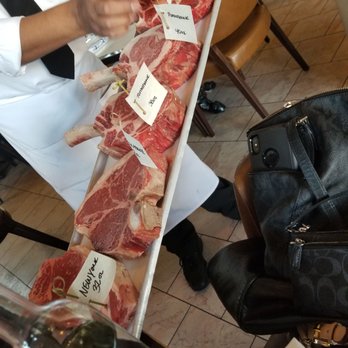 Echo & Rig - Mmmmm meat selection. - Steakhouses Near Me - Las Vegas, Nevada