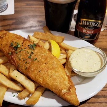 Elephant & Castle - British Near Me - Seattle, Washington
