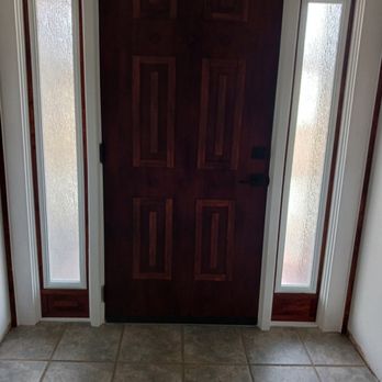 MB Millwork Handyman - CUSTOM BUILT FRONT DOOR WITH SIDELITES - Handyman Near Me - Oklahoma City, Oklahoma MB Millwork Handyman - CUSTOM BUILT FRONT DOOR WITH SIDELITES - Handyman Near Me - Oklahoma City, Oklahoma