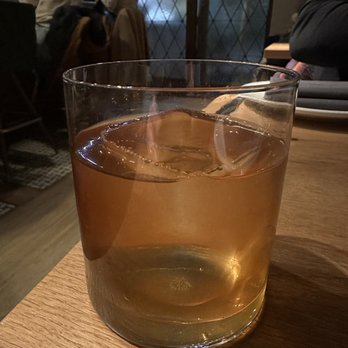 Josefina - Montenegra Old Fashioned - Italian Near Me - Wayzata, Minnesota