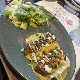 Al Pastor Fish Tacos Al Pastor Fish Tacos