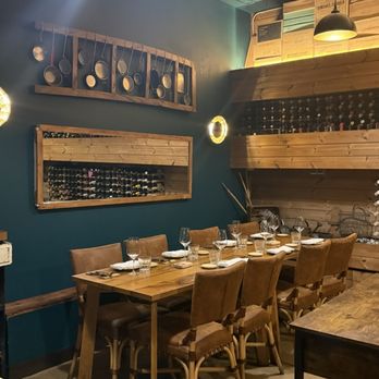 Suculent - Back room - Spanish Near Me - Barcelona, B