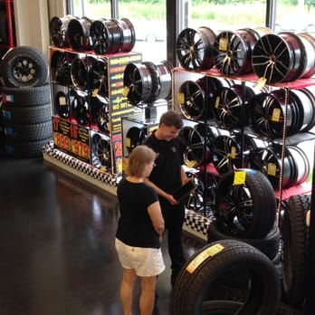 Town Fair Tire - Tires Near Me - Danvers, Massachusetts