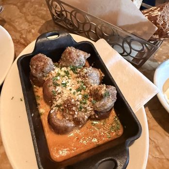 The Cheesecake Factory - Stuffed Mushrooms - Desserts Near Me - Chula Vista, California