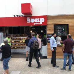 The Soup Place