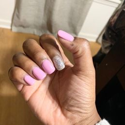 Gel Nails Gel Nails