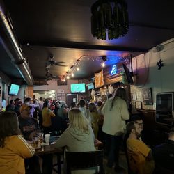 The Sedgwick Stop - Inside