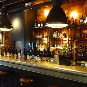 The Bridge Tavern - The bar at The Bridge Tavern, extensive selection of cask ales (some only found here), full spirits, and quite a few beers on tap. - Pubs Near Me - Newcastle, XTW The Bridge Tavern - The bar at The Bridge Tavern, extensive selection of cask ales (some only found here), full spirits, and quite a few beers on tap. - Pubs Near Me - Newcastle, XTW
