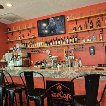 Rev Cafe - Bars Near Me - Monticello, Florida Rev Cafe - Bars Near Me - Monticello, Florida