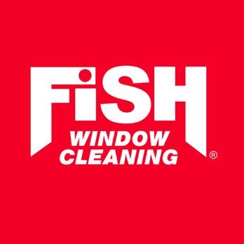 Fish Window Cleaning - Fish Window Cleaning® Logo - Window Washing Near Me - Fayetteville, North Carolina