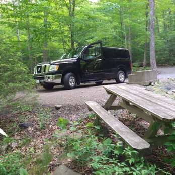 Devils Tombstone - Campgrounds Near Me - Hunter, New York