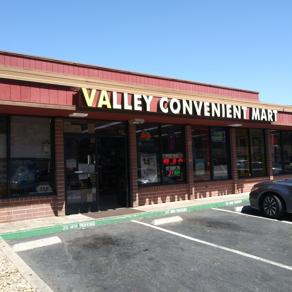 VALLEY CONVENIENT MART Updated August 2024 835 Alhambra Ave
