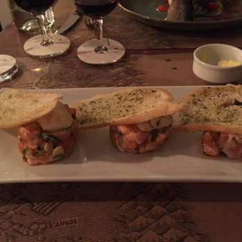 Bocanáriz - Salmon and goat cheese - Wine Bars Near Me - Santiago, RM Bocanáriz - Salmon and goat cheese - Wine Bars Near Me - Santiago, RM