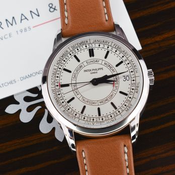 Alan Furman - Watches Near Me - Rockville, Maryland