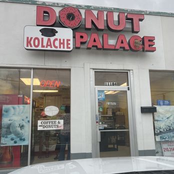 Donut Kolache Palace - Donuts Near Me - San Antonio, Texas
