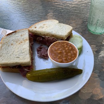 Backstreet - Corn Corned Beef Sandwich - Sandwiches Near Me - Riverside, California Backstreet - Corn Corned Beef Sandwich - Sandwiches Near Me - Riverside, California