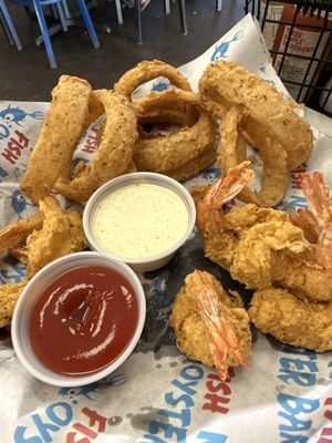 Fish n Tails Oyster Bar by null