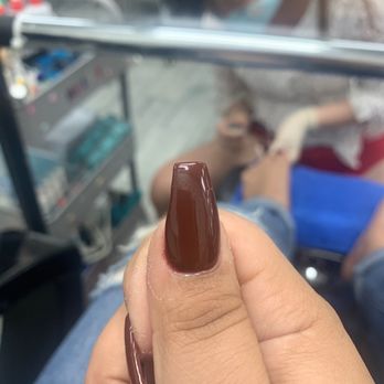 5 Stars Nails Spa - Dip in side of nail - Nail Salons Near Me - El Monte, California 5 Stars Nails Spa - Dip in side of nail - Nail Salons Near Me - El Monte, California