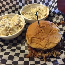 Allen's Barbque & Grill - Yum