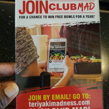 Teriyaki Madness - Asian Fusion Near Me - Las Vegas, Nevada Teriyaki Madness - Asian Fusion Near Me - Las Vegas, Nevada
