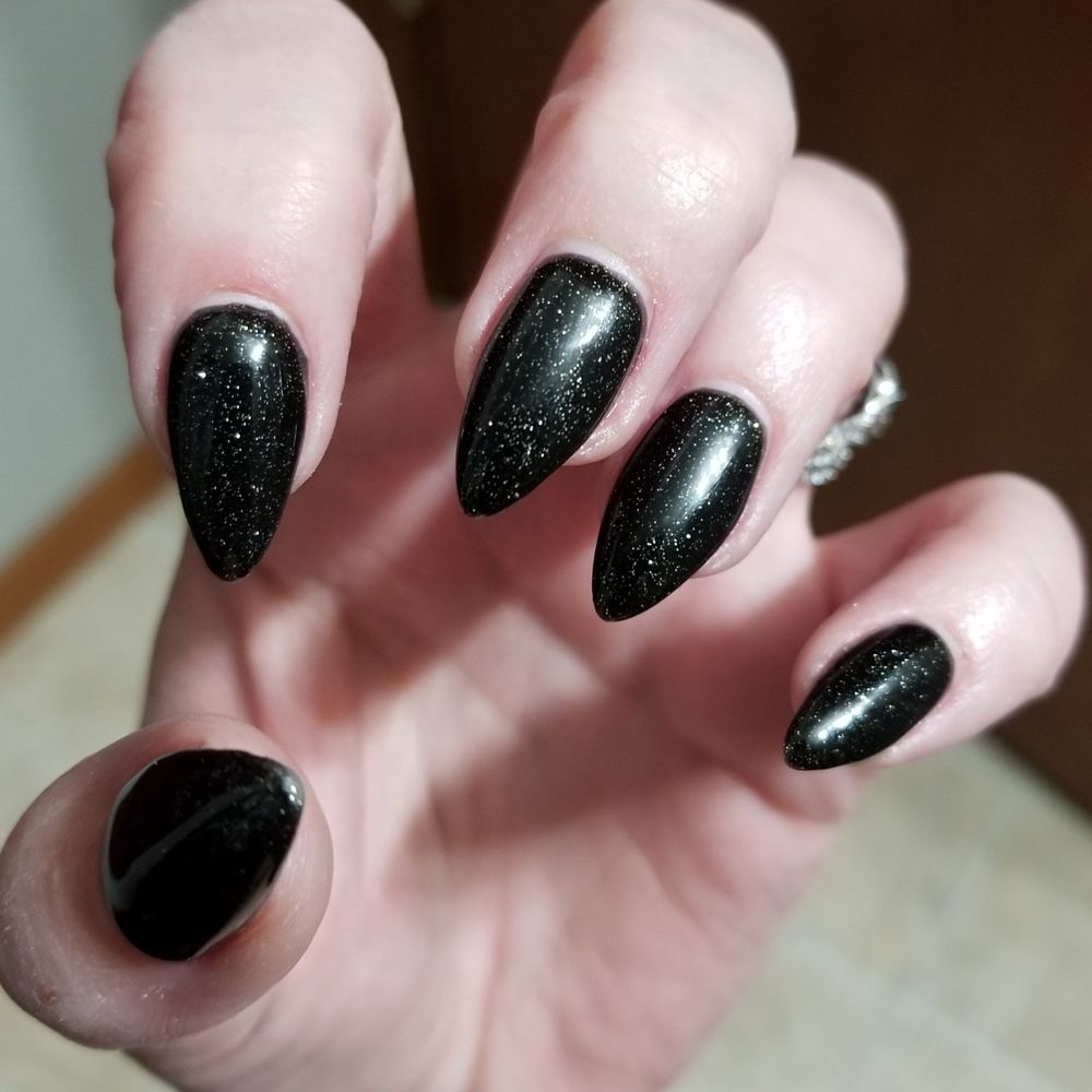 Happy Nails & Spa - Half-assed paint job - $45 fill - Nail Salons Near Me - Spanaway, Washington Happy Nails & Spa - Half-assed paint job - $45 fill - Nail Salons Near Me - Spanaway, Washington