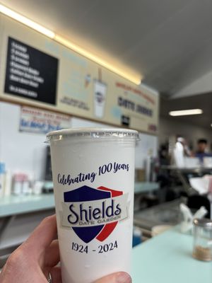 Shields Date Garden by null