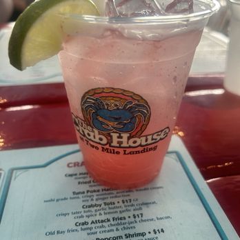 The Crab House - Watermelon crush - Seafood Near Me - Wildwood Crest, New Jersey The Crab House - Watermelon crush - Seafood Near Me - Wildwood Crest, New Jersey
