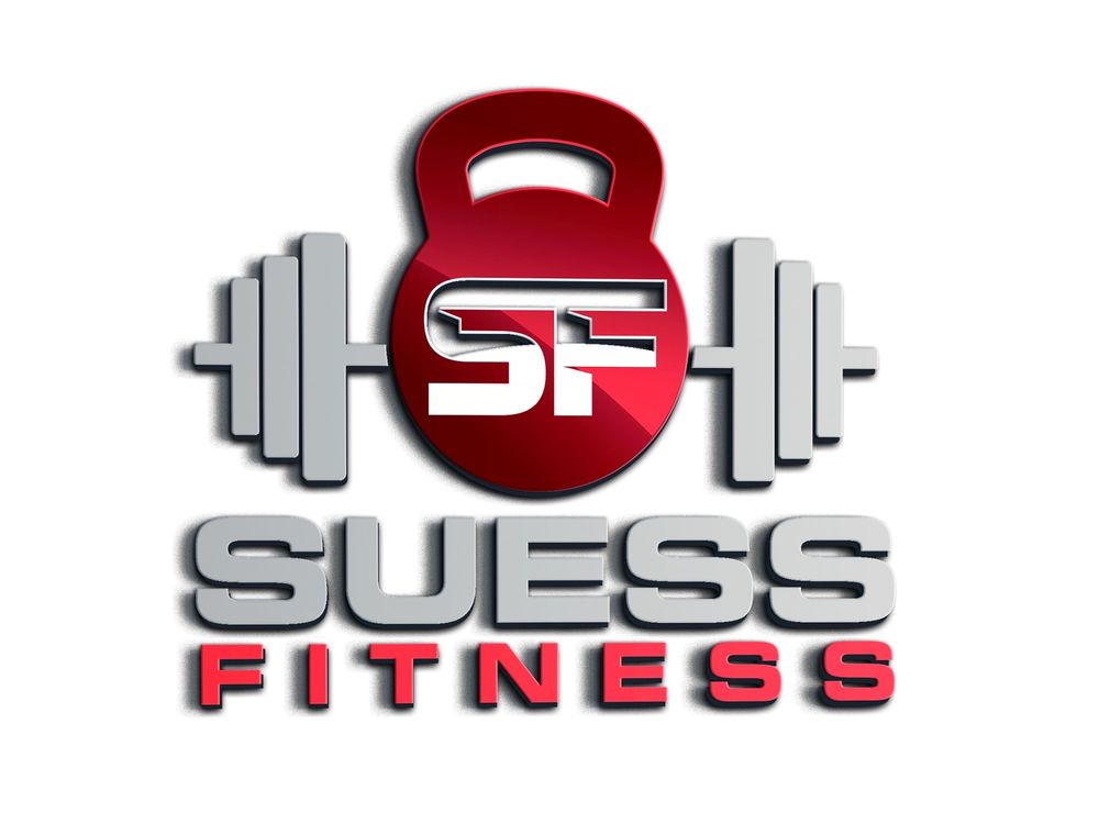 Suess Fitness Logo