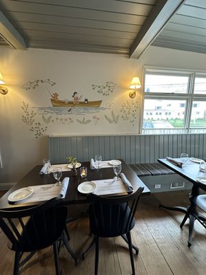 ​Babblers Restaurant & Bar by null