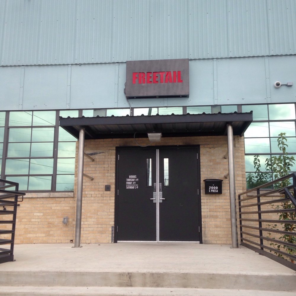Freetail Brewing - Breweries Near Me - San Antonio, Texas