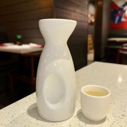Addison Sushi 469 - Hot House Sake