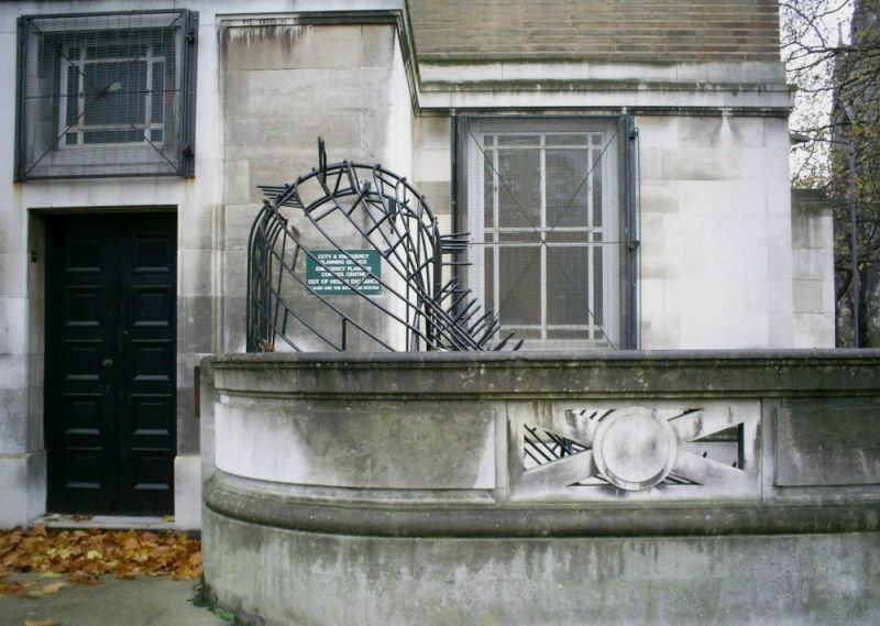 STOKE NEWINGTON TOWN HALL nearby at Church Street, London, United Kingdom Public Services