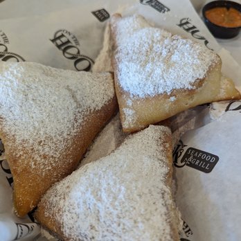 On The Hook - Beignet - Cajun/Creole Near Me - Brea, California