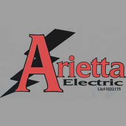 Arietta Electric Logo
